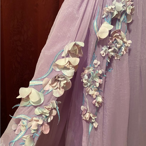 Fairy dress set for mom and daughter - Picture 12 of 12